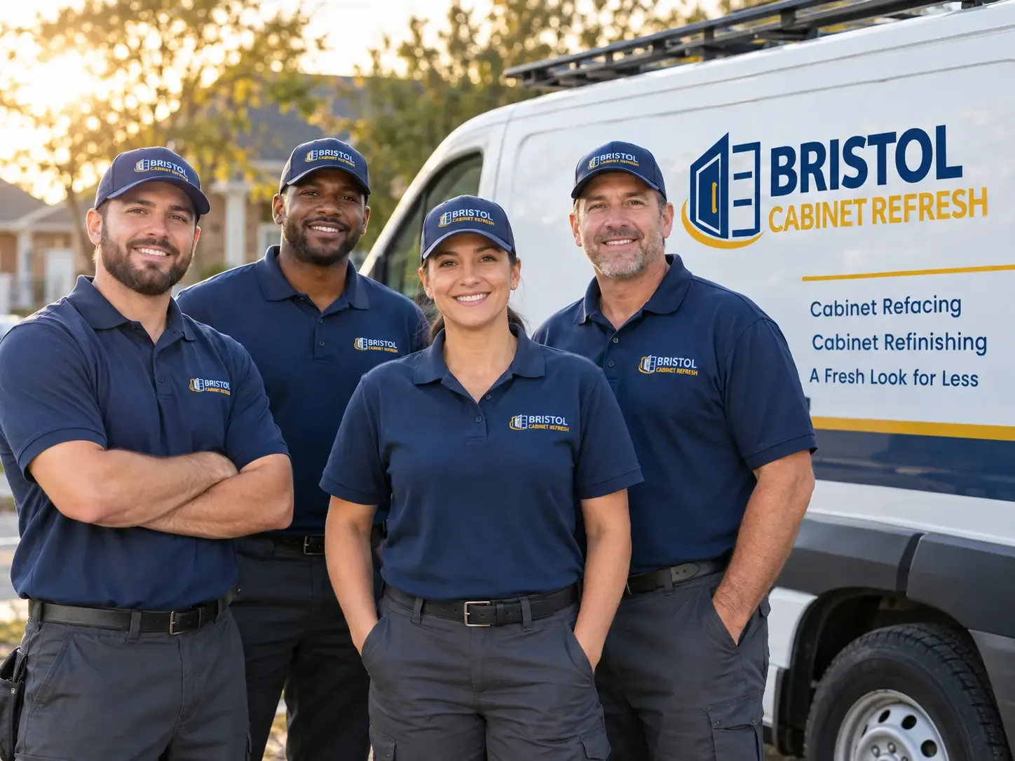 Kitchen Cabinet Refacing company in Brookton, ME